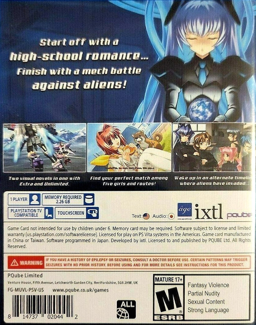 Muv Luv