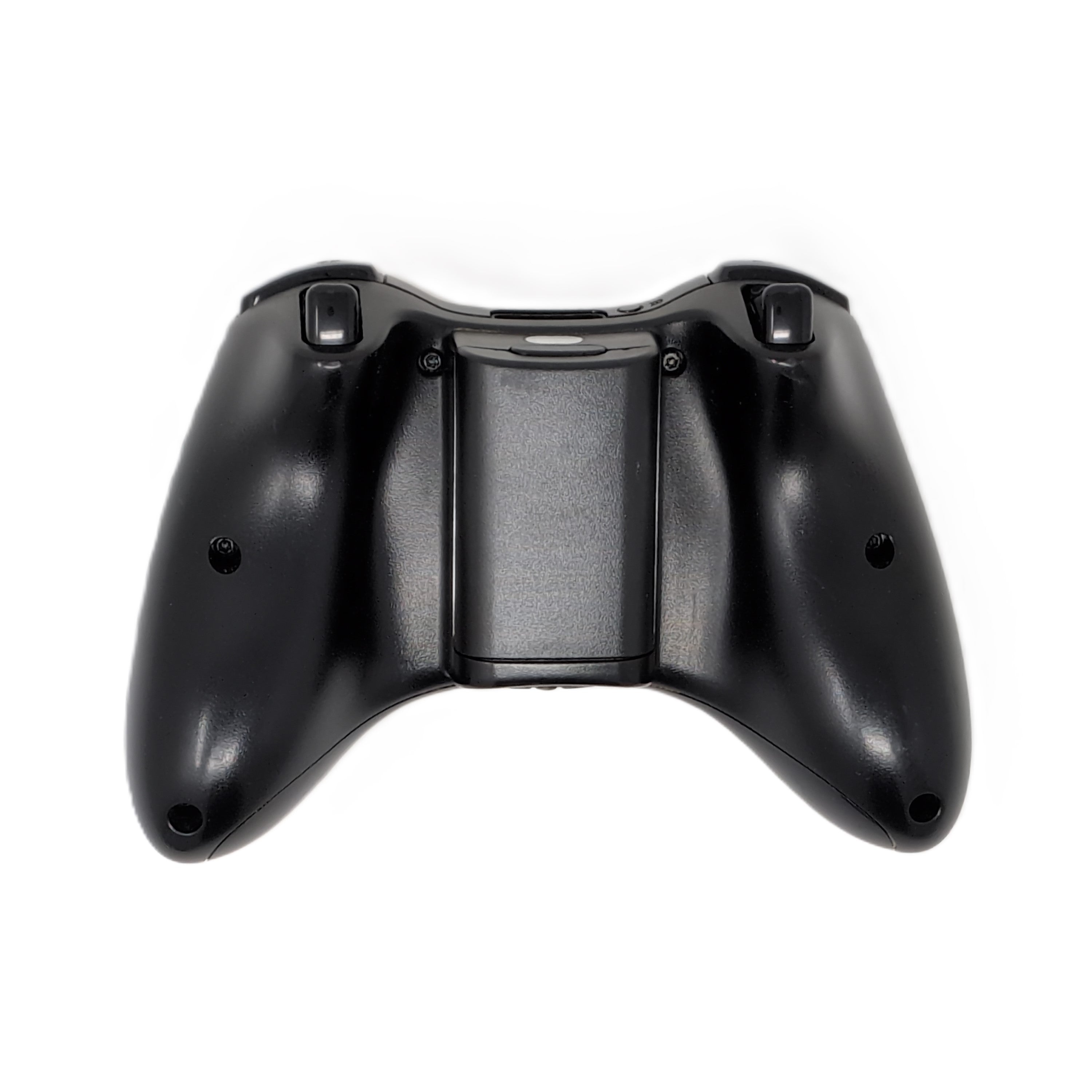 Xbox 360 Wireless Controller - Arctic Camo - Video Game Accessory - Used - CaveGamers - Image 2