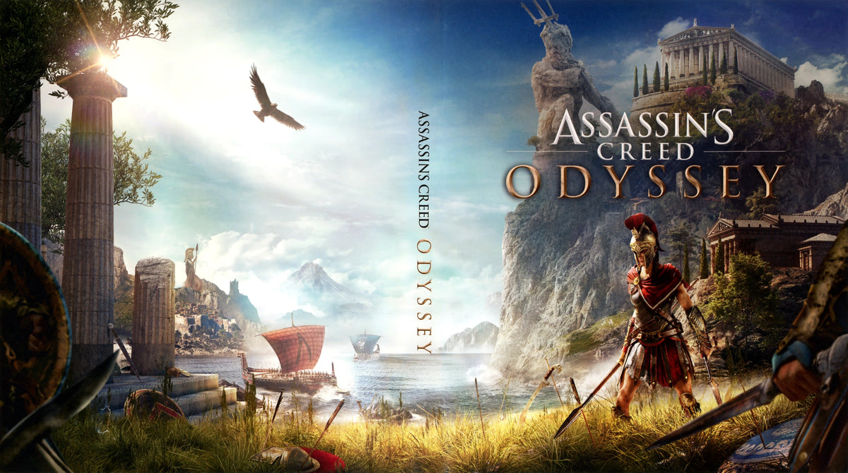 Assassin's Creed Odyssey Xbox One - Video Game - Used - CaveGamers - Image 5