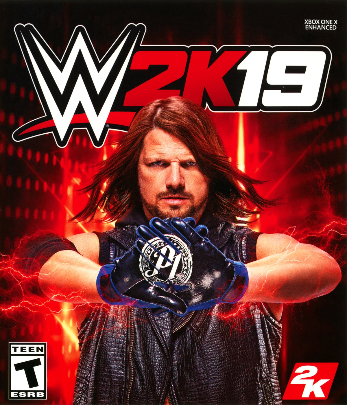WWE 2K19 Xbox One - Video Game - Used - CaveGamers