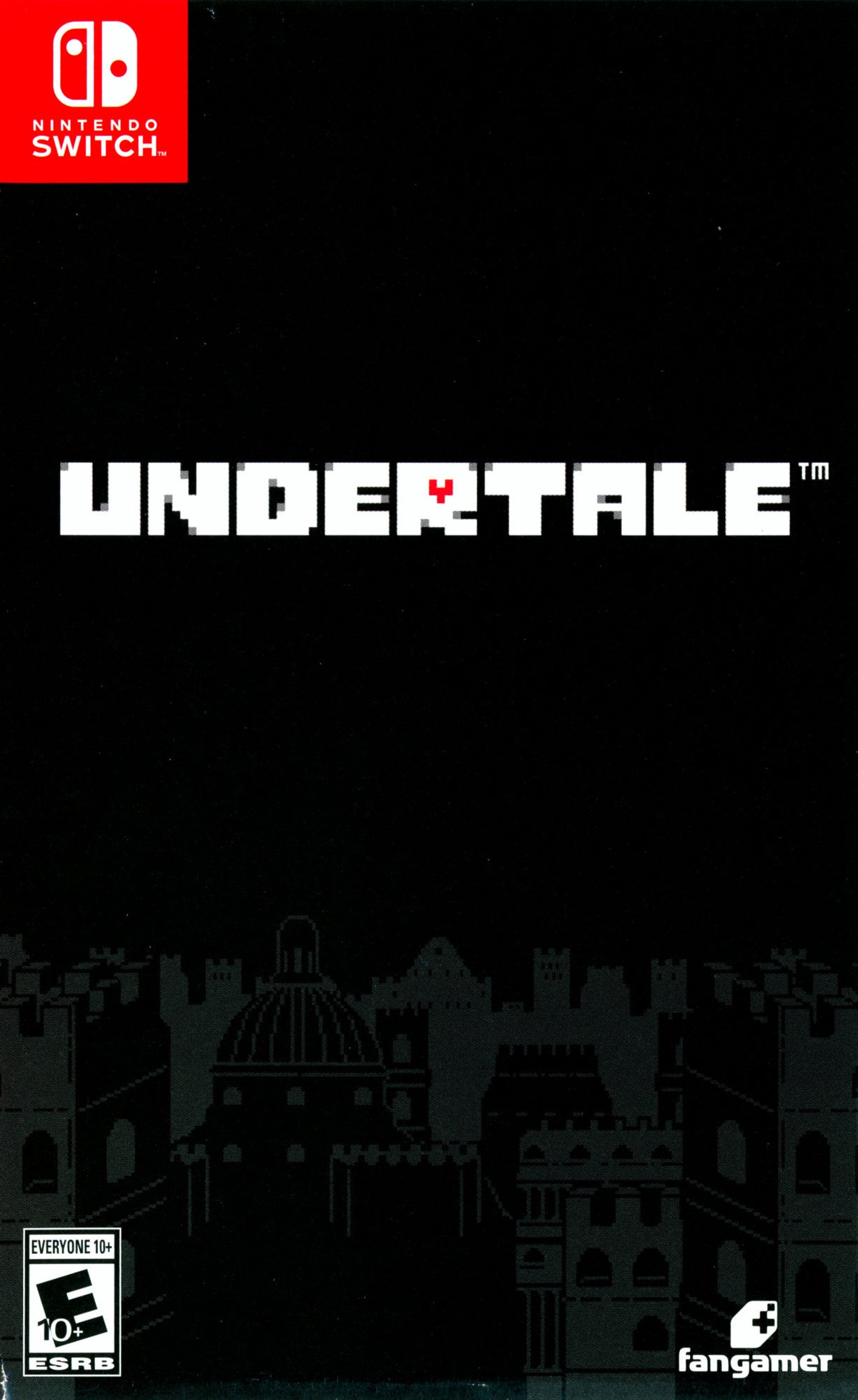 Undertale Switch - Video Game - Used - CaveGamers