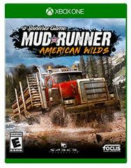MudRunner American Wilds Xbox One - Video Game - Used - CaveGamers
