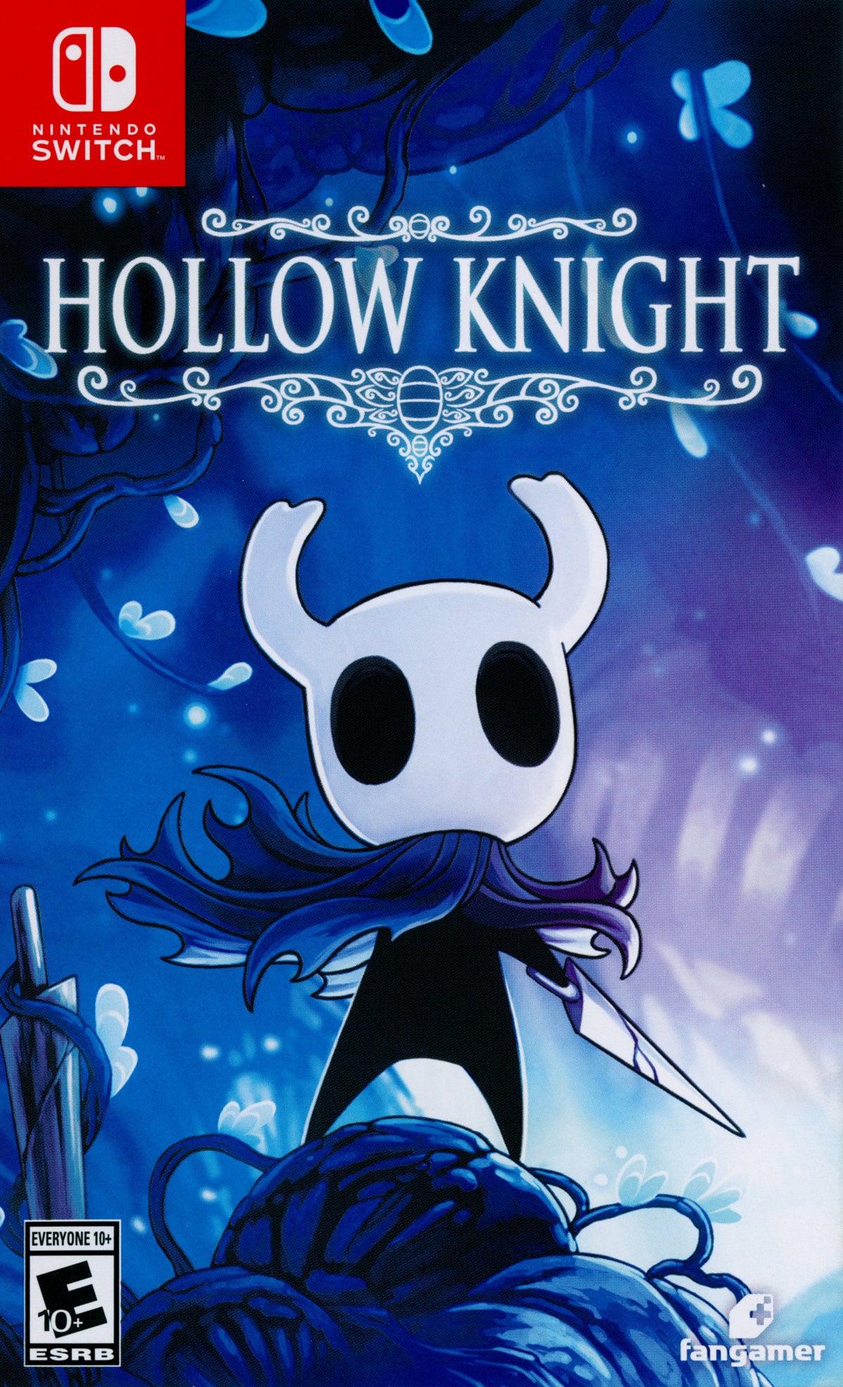 Hollow Knight Switch - Video Game - Used - CaveGamers