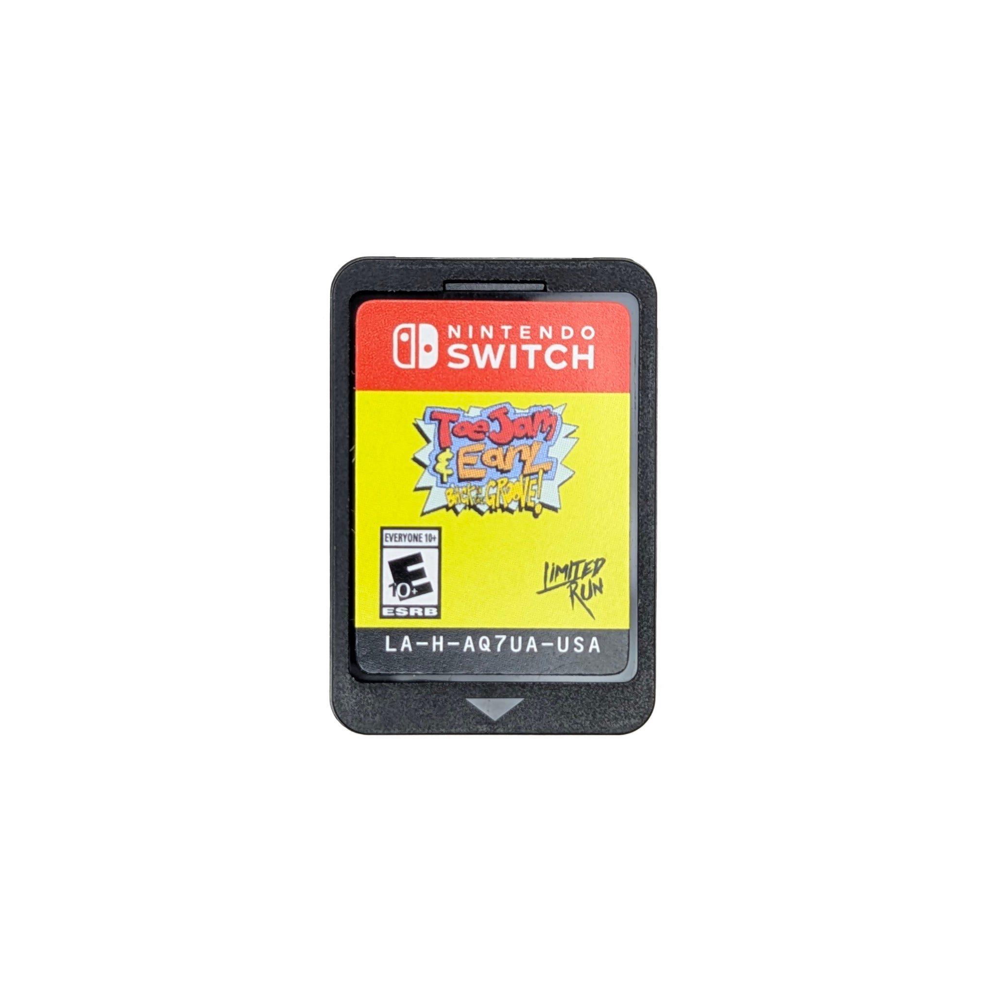 ToeJam and Earl: Back in the Groove Switch - Video Game - Used - CaveGamers - Image 2
