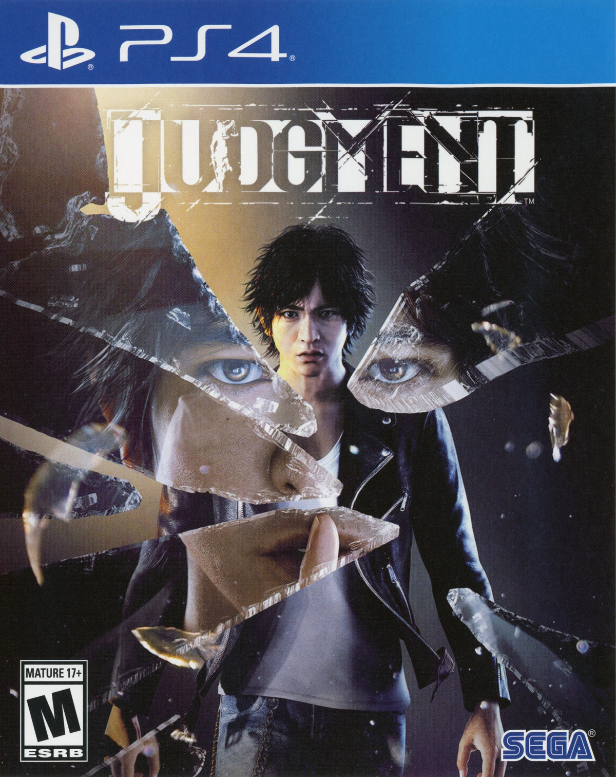 Judgment PS4 - Video Game - Used - CaveGamers