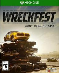 Wreckfest Xbox One - Video Game - Used - CaveGamers