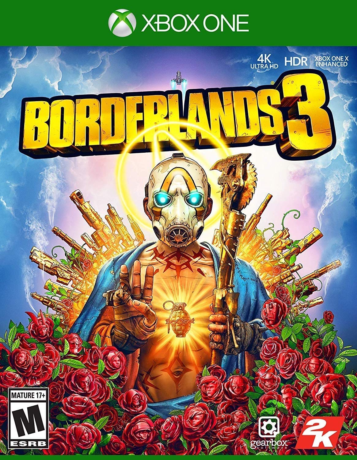 Borderlands 3 Xbox One - Video Game - Used - CaveGamers