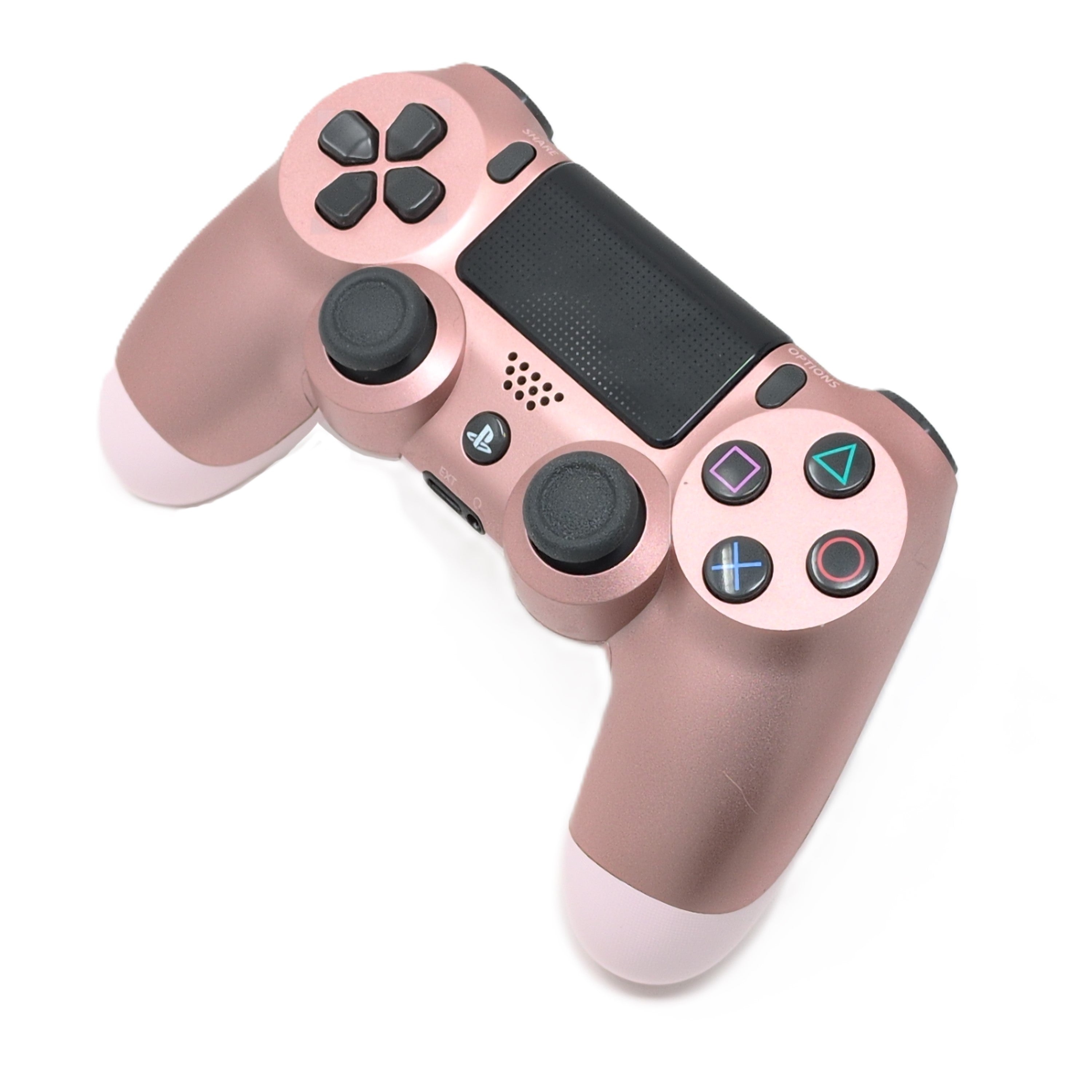PlayStation 4 Dualshock 4 Wireless Controller - Rose Gold