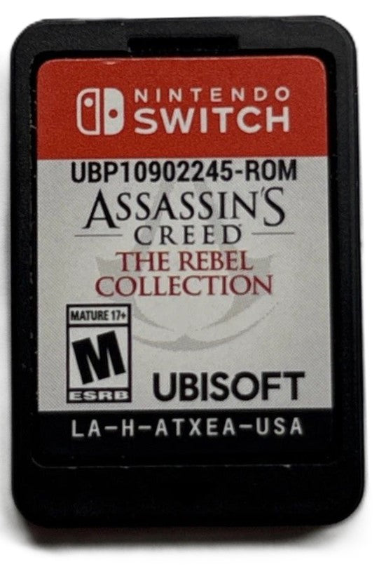 Assassin's Creed: The Rebel Collection
