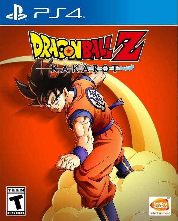 Dragon Ball Z: Kakarot PS4 - Video Game - Used - CaveGamers