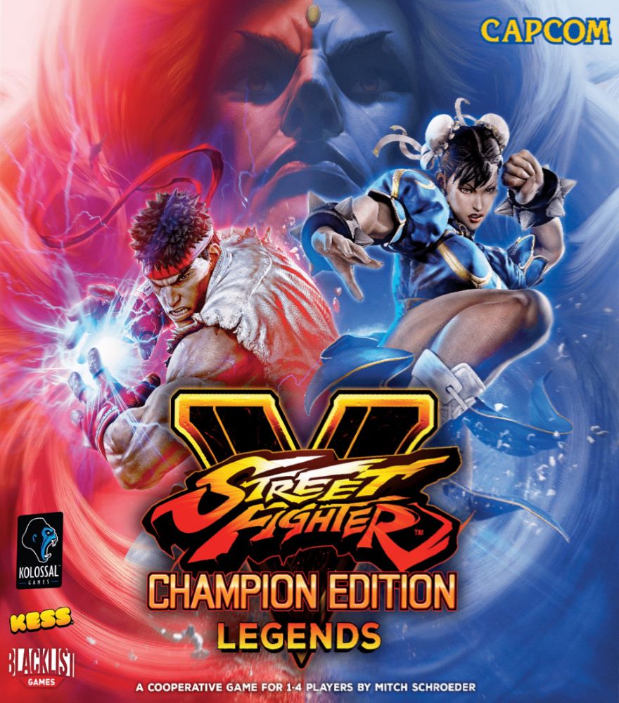 Street Fighter V [Champion Edition] PS4 - Video Game - Used - CaveGamers