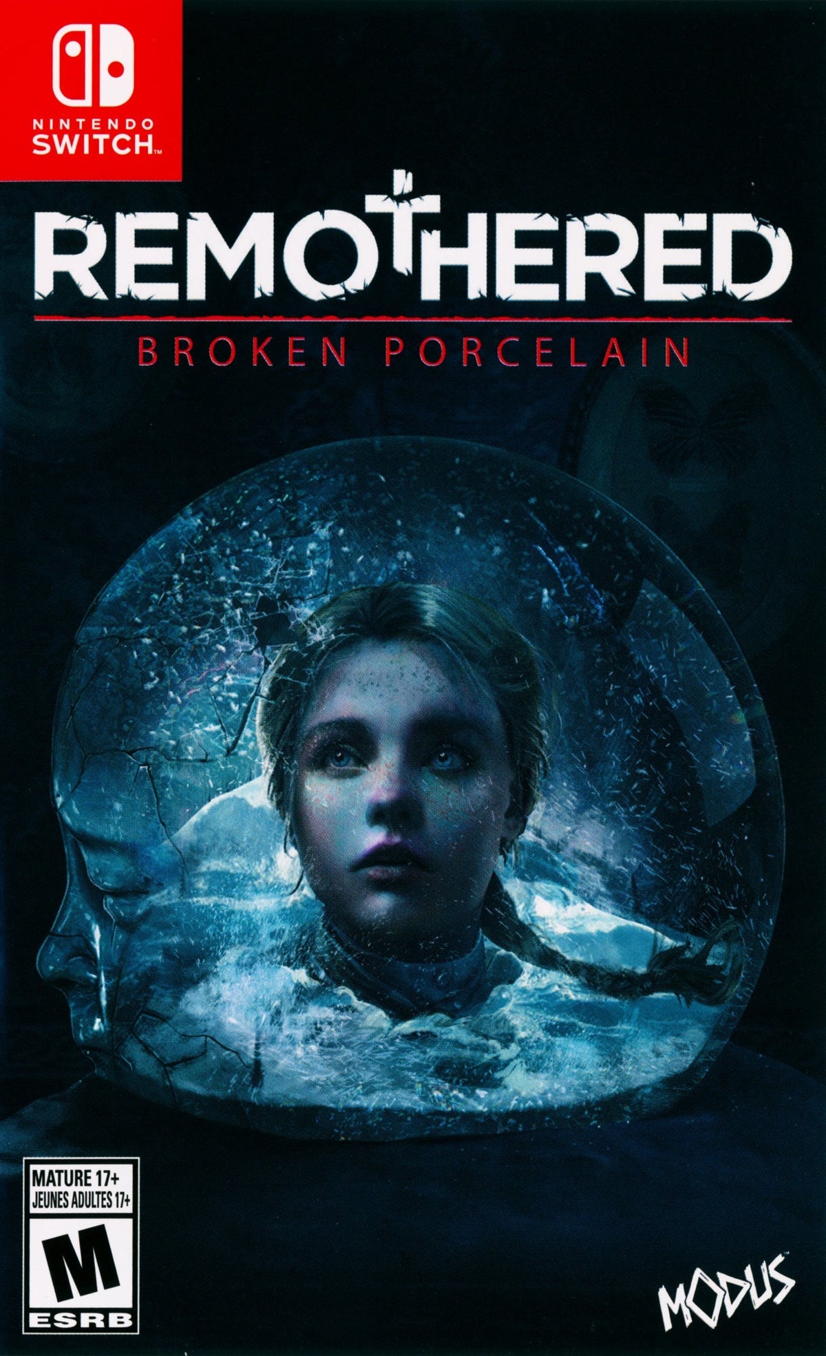 Remothered: Broken Porcelain Switch - Video Game - Used - CaveGamers