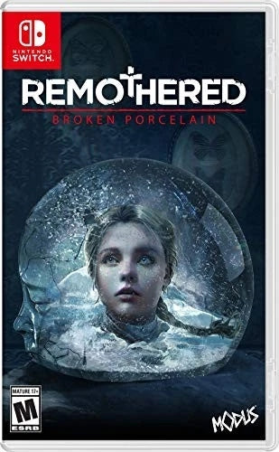 Remothered: Broken Porcelain Switch - Video Game - Used - CaveGamers