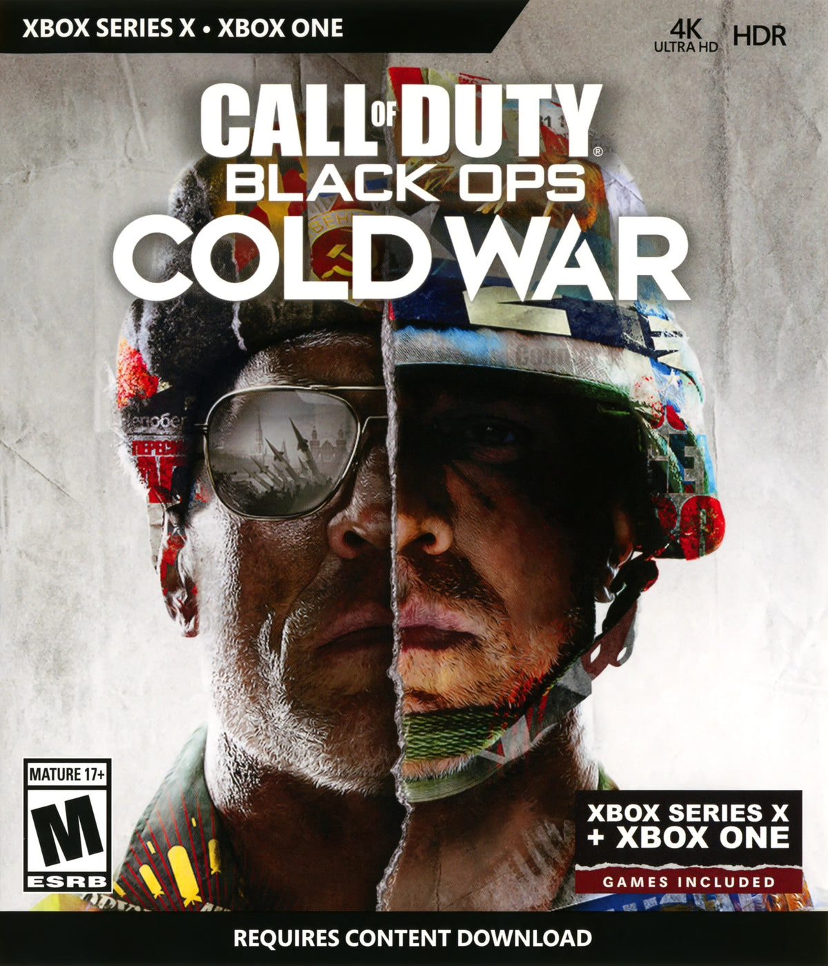 Call of Duty: Black Ops Cold War Xbox Series X - Video Game - Used - CaveGamers