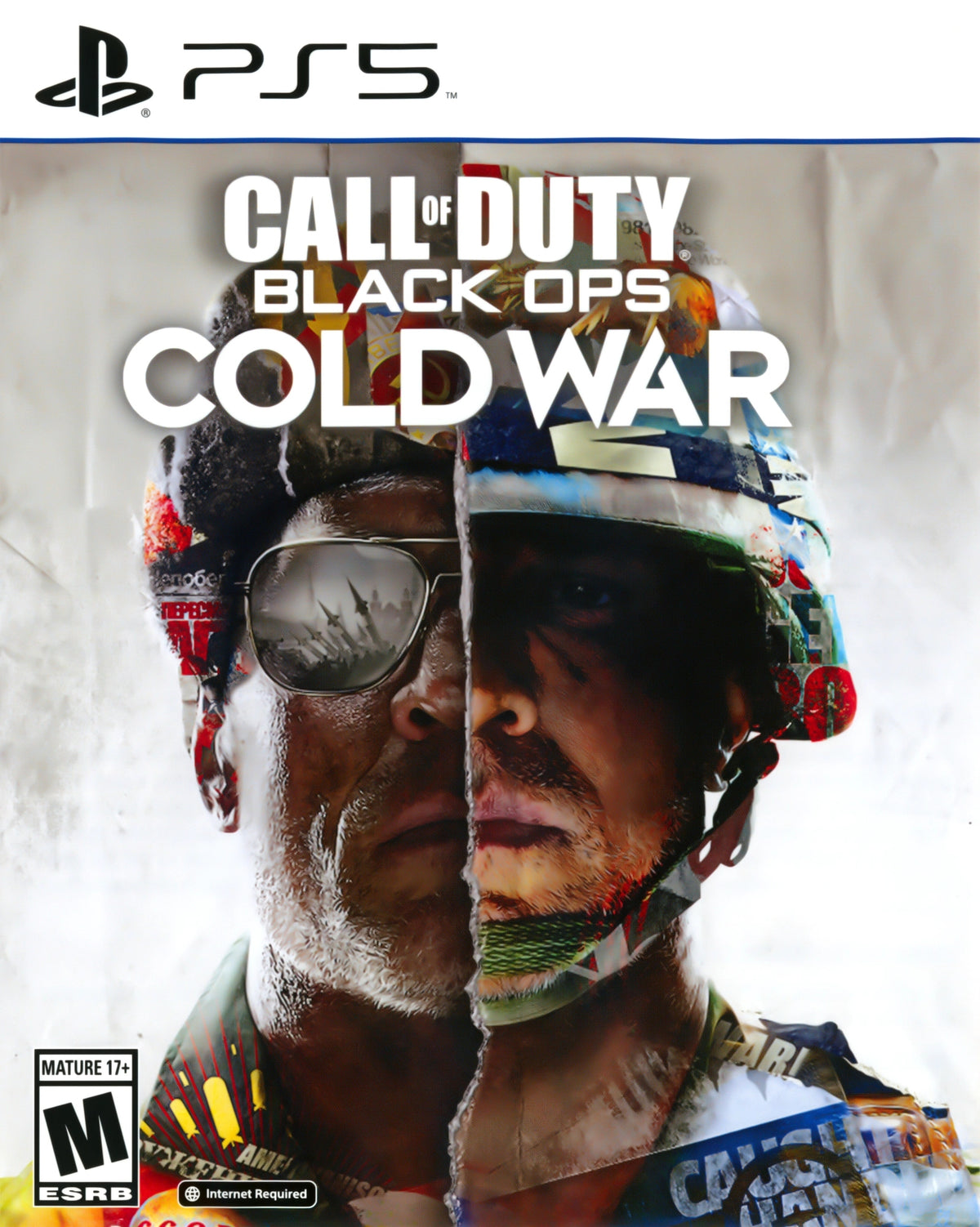 Call of Duty: Black Ops Cold War PS5 - Video Game - Used - CaveGamers