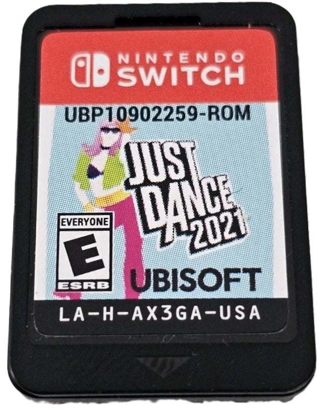 Just Dance 2021
