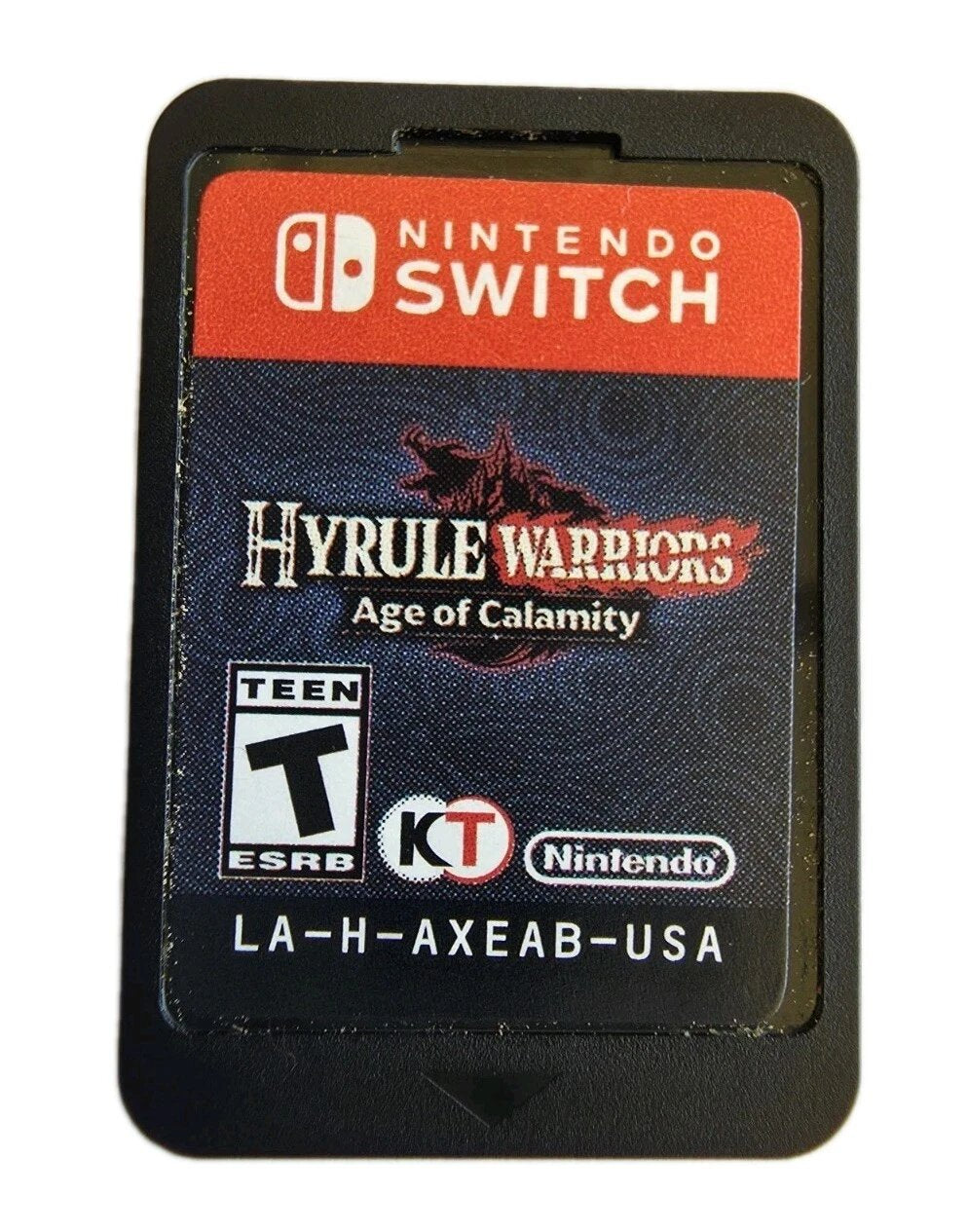 Hyrule Warriors: Age of Calamity