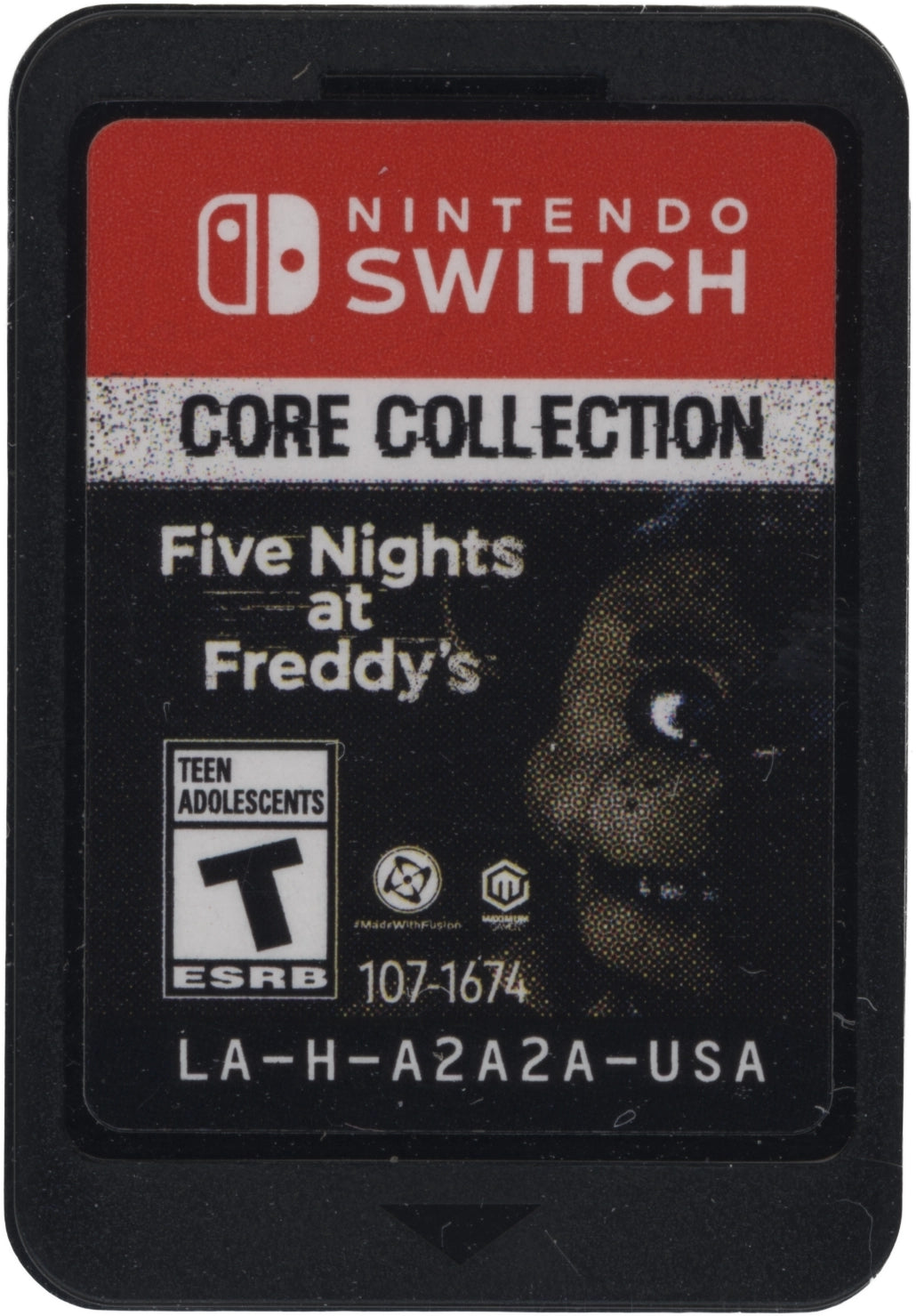 Five Nights at Freddy's [Core Collection] Switch - Video Game - Used - CaveGamers - Image 3
