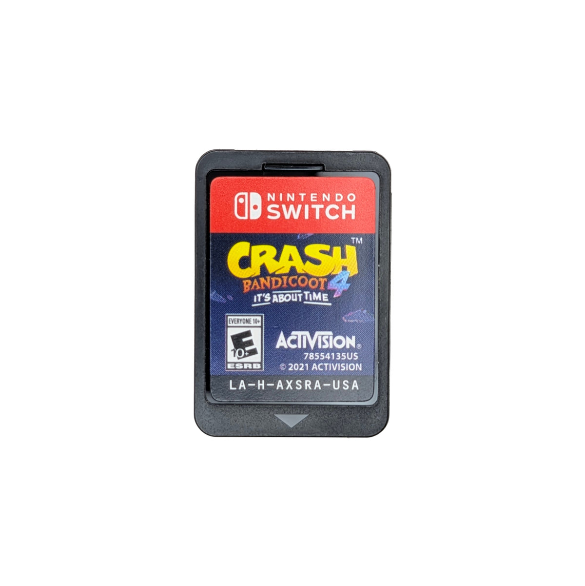 Crash Bandicoot 4: It's About Time Switch - Video Game - Used - CaveGamers - Image 2