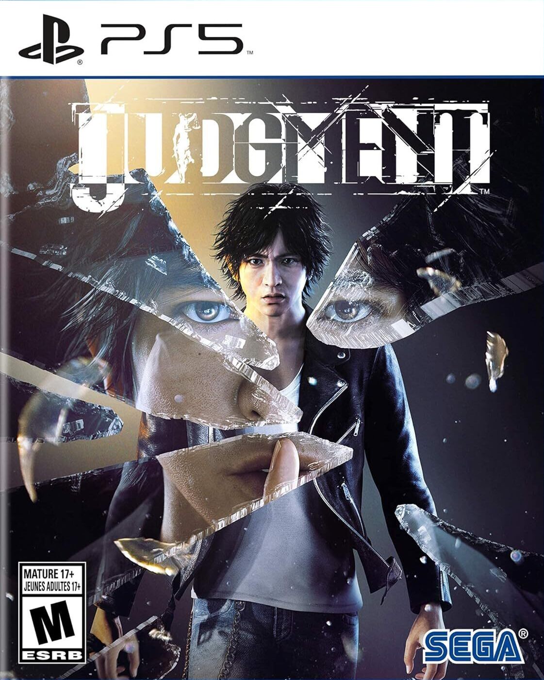 Judgment PS5 - Video Game - Used - CaveGamers