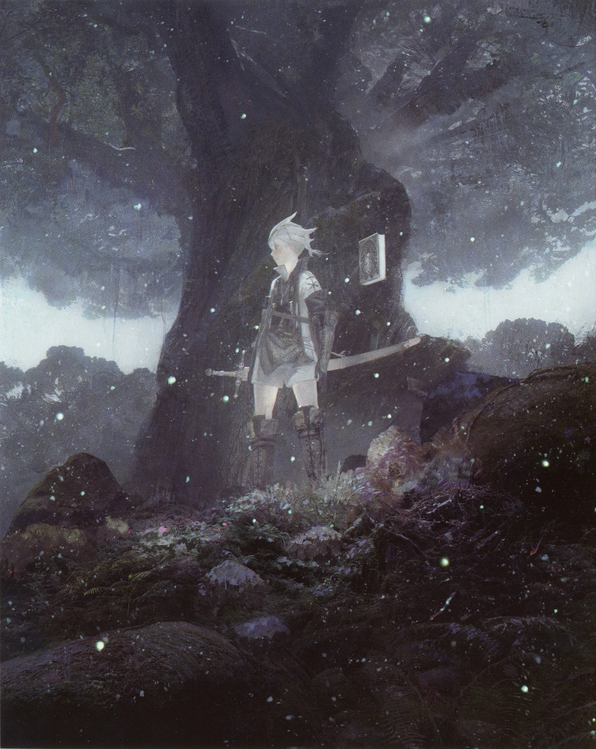 NieR Replicant Ver.1.22474487139 PS4 - Video Game - Used - CaveGamers - Image 5