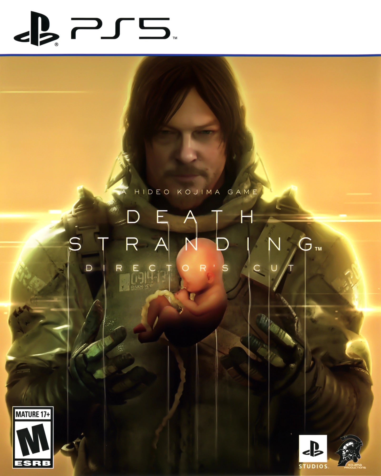 Death Stranding Director’s Cut PS5 - Video Game - Used - CaveGamers