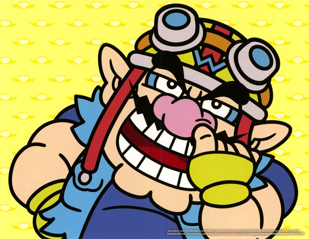 WarioWare: Get It Together Switch - Video Game - Used - CaveGamers - Image 5