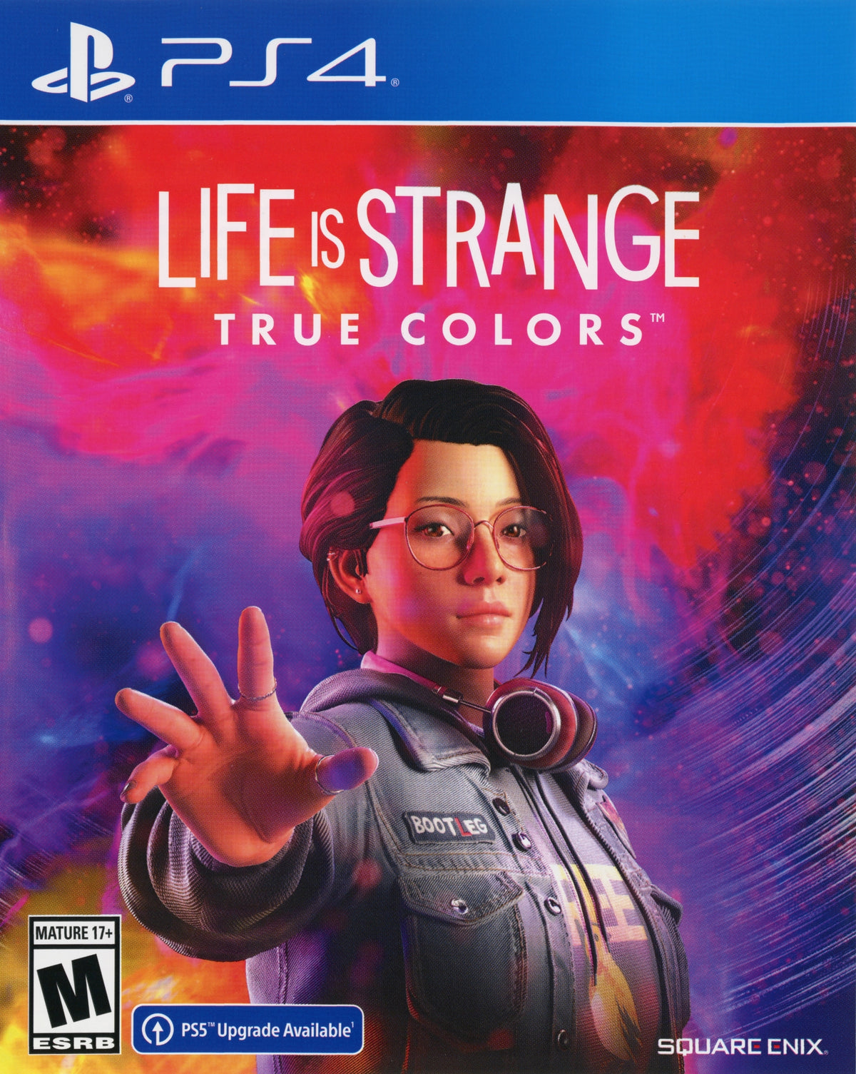 Life is Strange: True Colors PS4 - Video Game - Used - CaveGamers