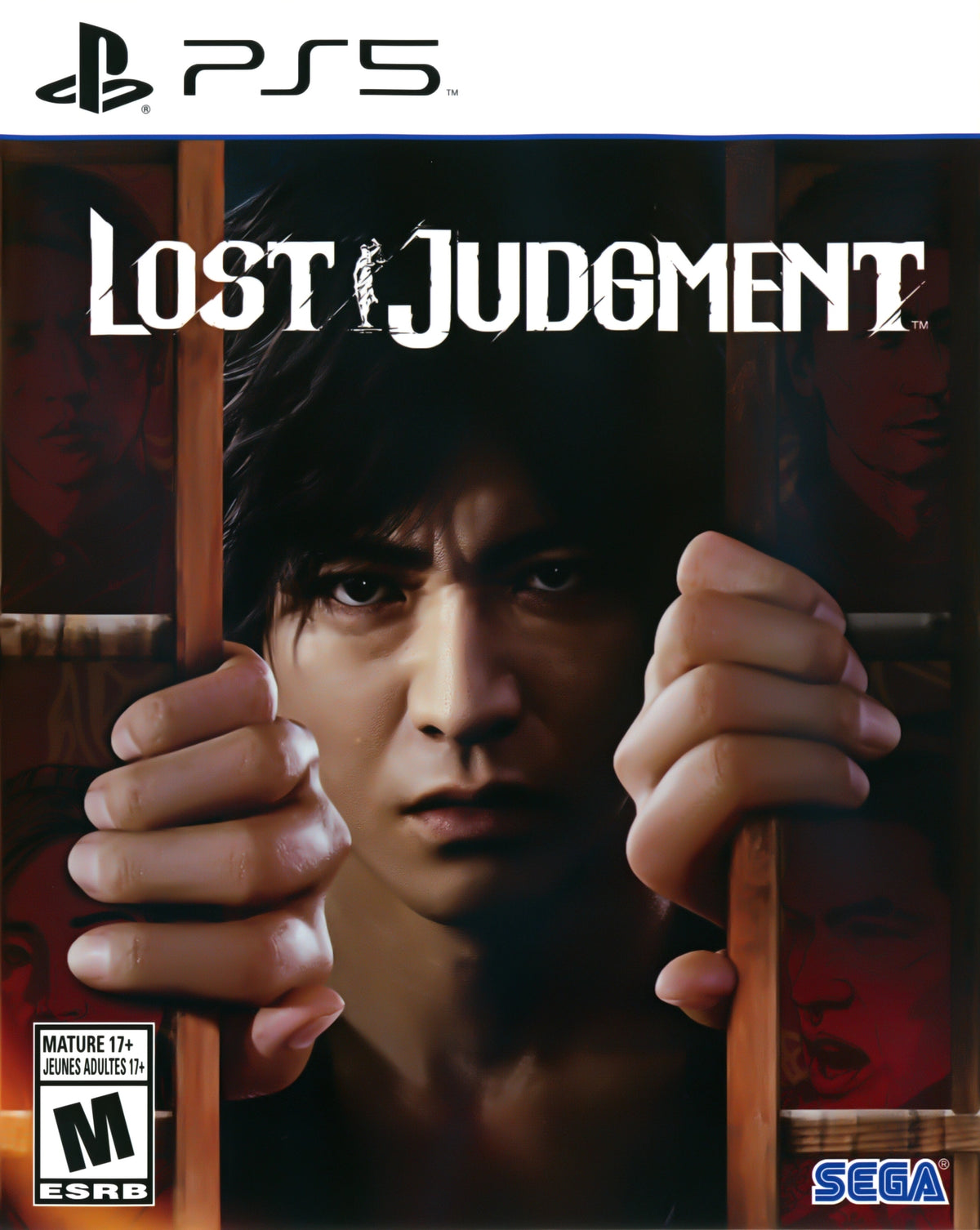 Lost Judgment PS5 - Video Game - Used - CaveGamers