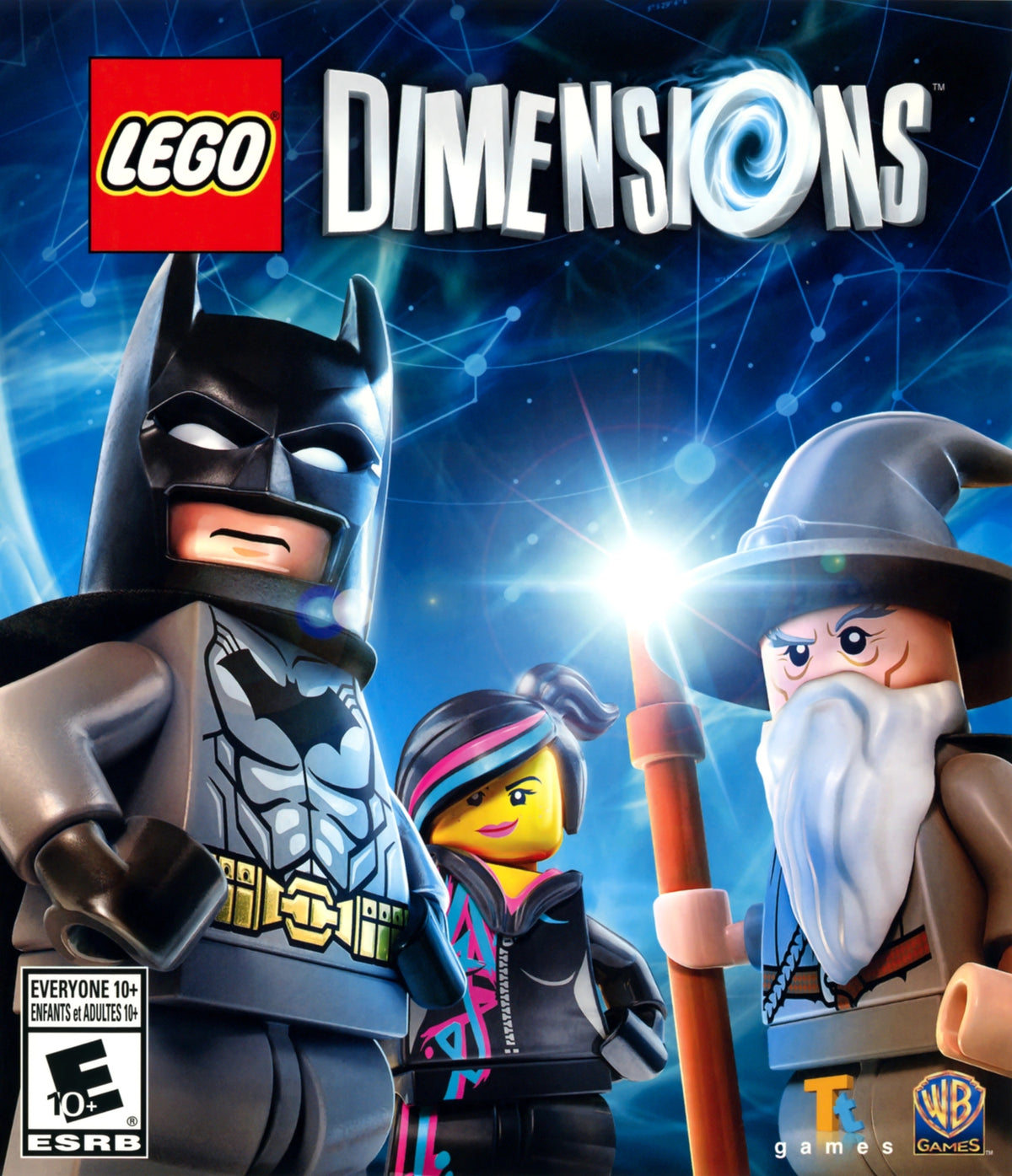 LEGO Dimensions Xbox One - Video Game - Used - CaveGamers