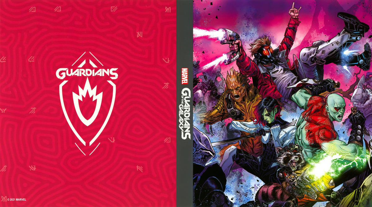 Marvel's Guardians of the Galaxy Xbox Series X - Video Game - Used - CaveGamers - Image 4
