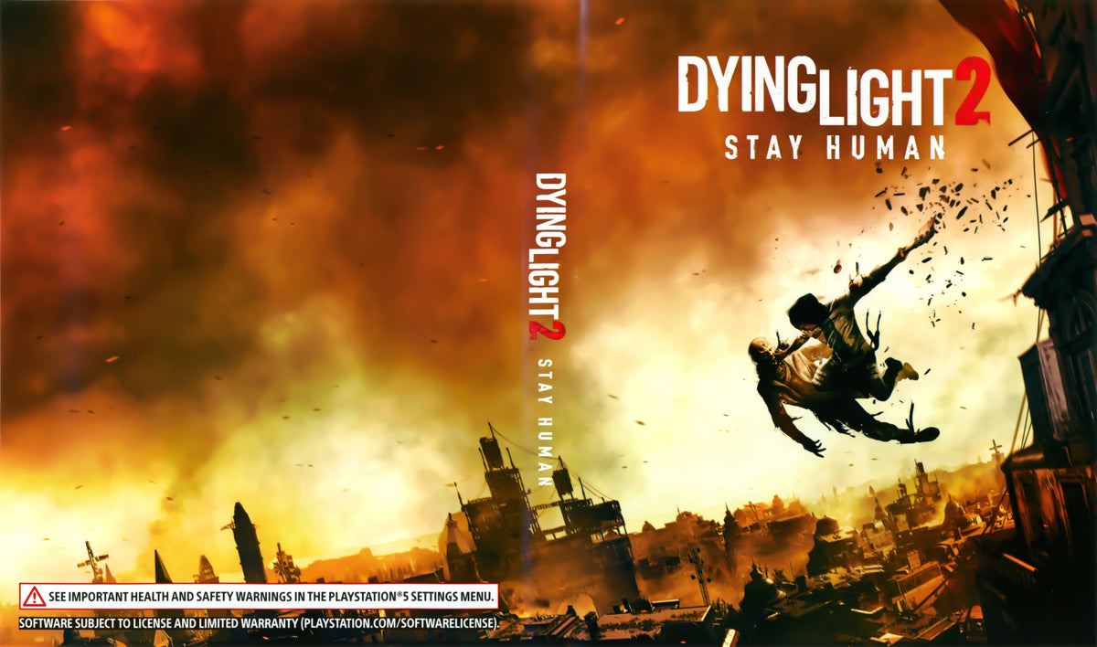 Dying Light 2: Stay Human PS5 - Video Game - Used - CaveGamers - Image 5