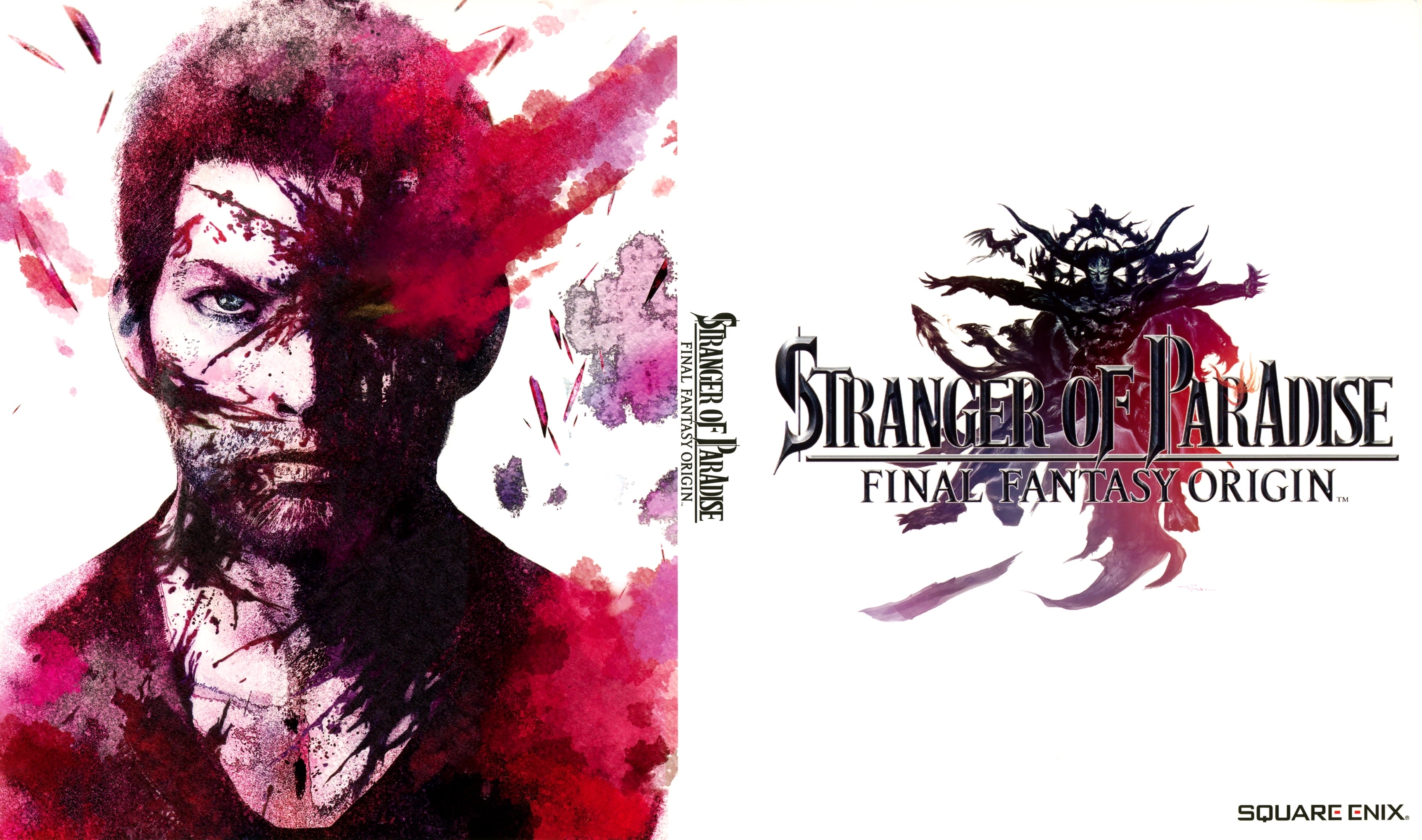 Stranger of Paradise Final Fantasy Origin Xbox Series X - Video Game - Used - CaveGamers - Image 4