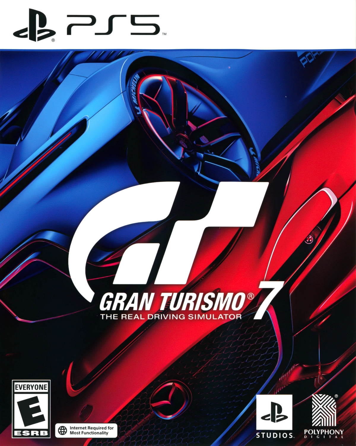 Gran Turismo 7 PS5 - Video Game - Used - CaveGamers