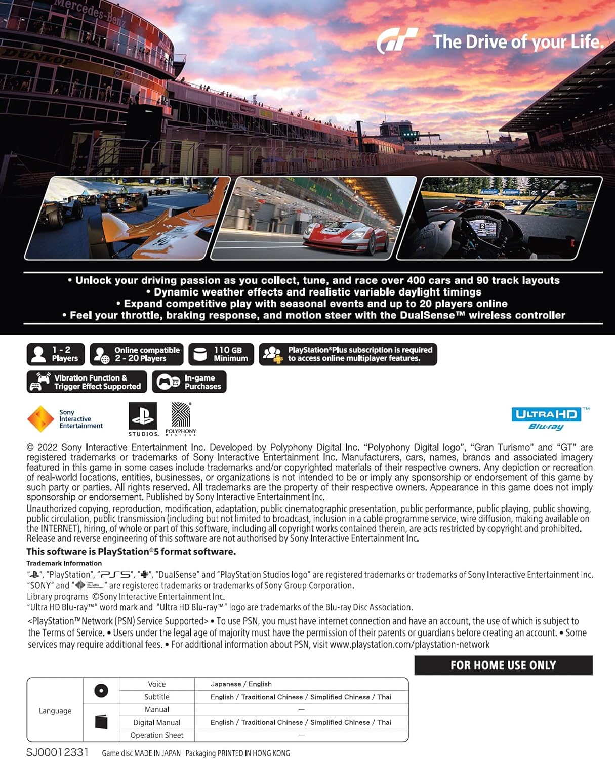 Gran Turismo 7