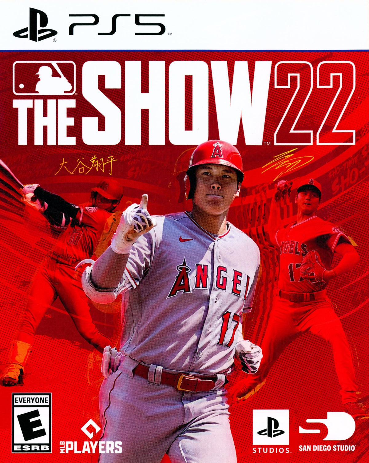 MLB The Show 22 PS5 - Video Game - Used - CaveGamers