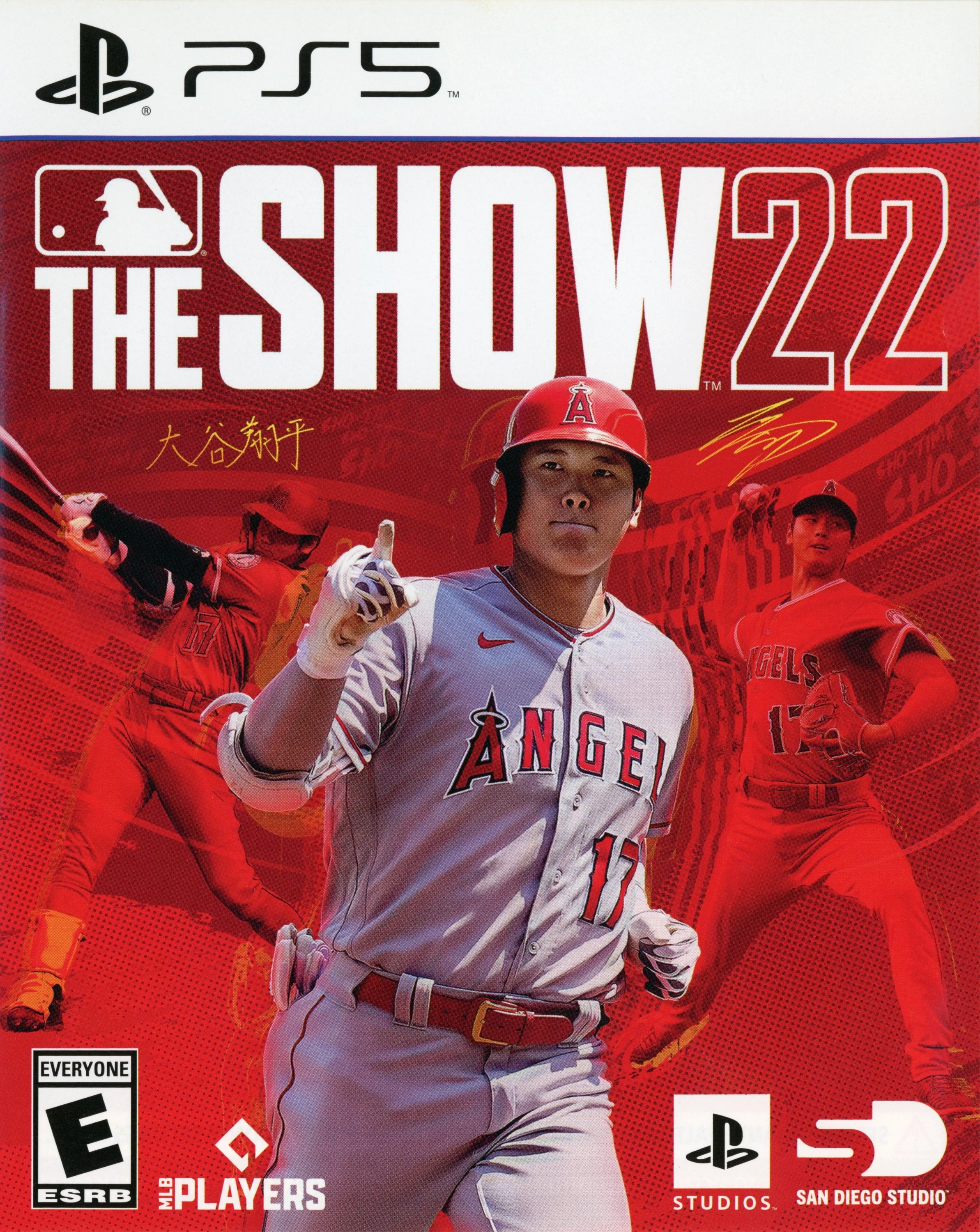 MLB The Show 22 PS5 - Video Game - Used - CaveGamers