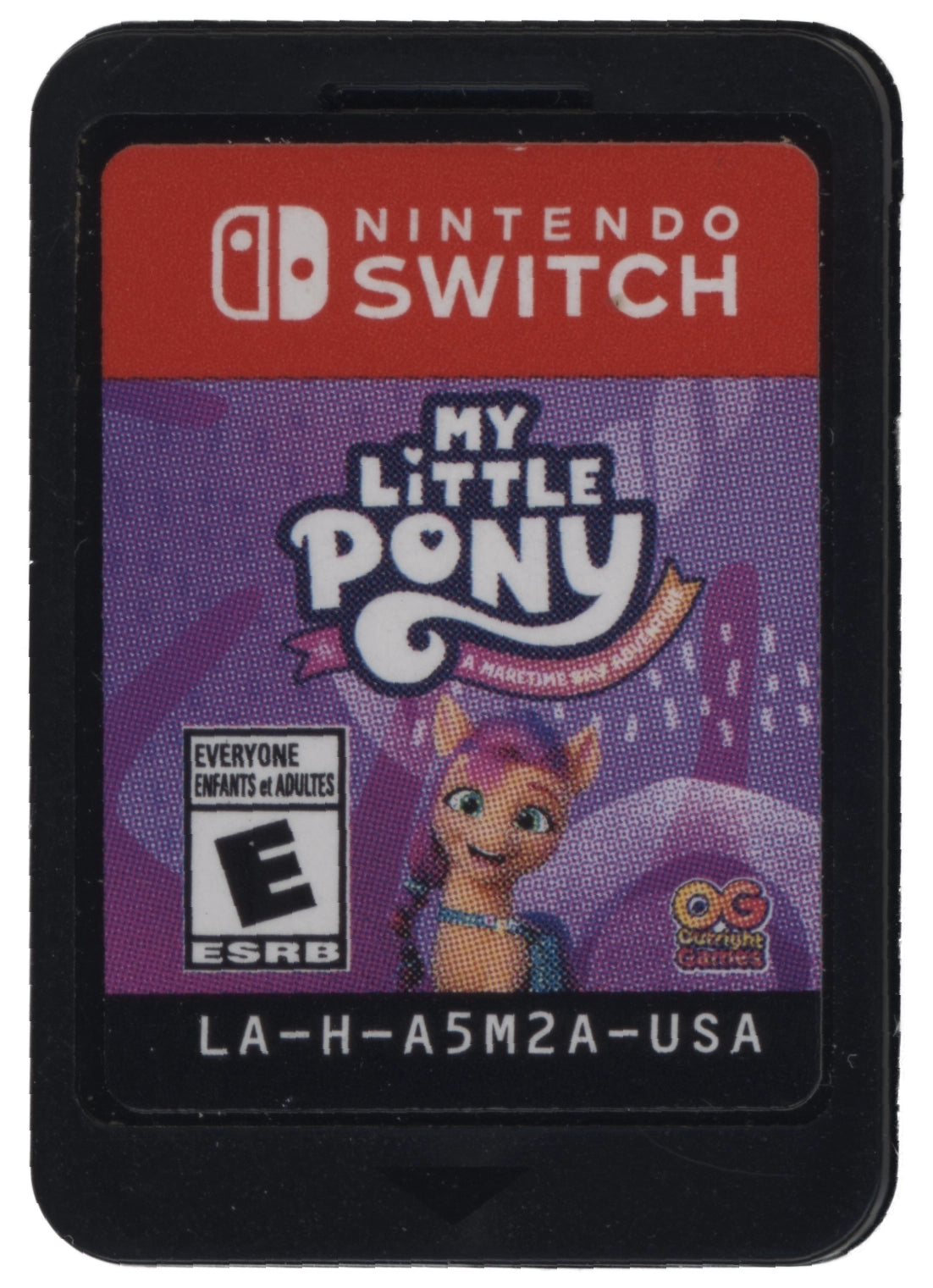 My Little Pony: A Maretime Bay Adventure Switch - Video Game - Used - CaveGamers - Image 2