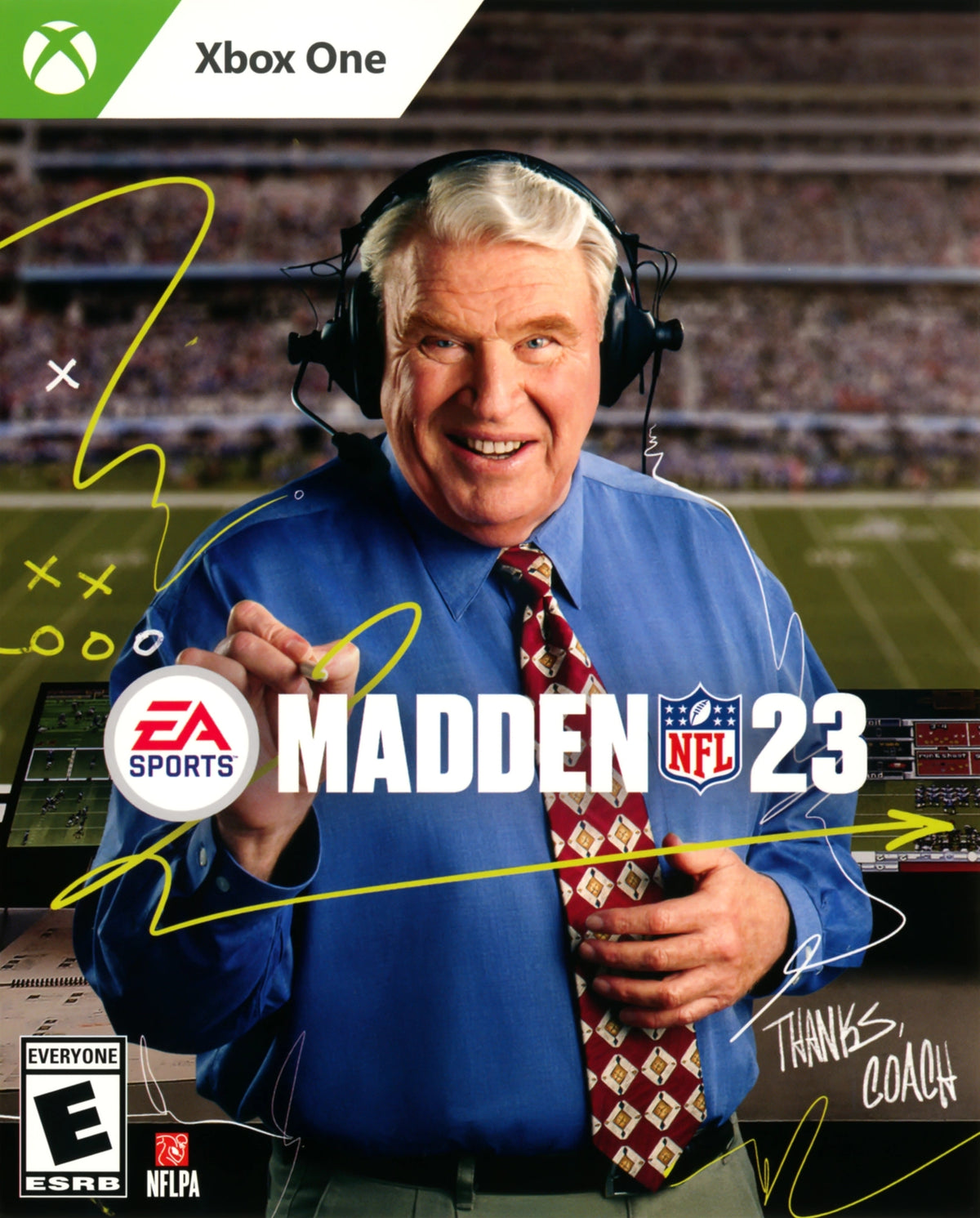 Madden NFL 23 Xbox One - Video Game - Used - CaveGamers