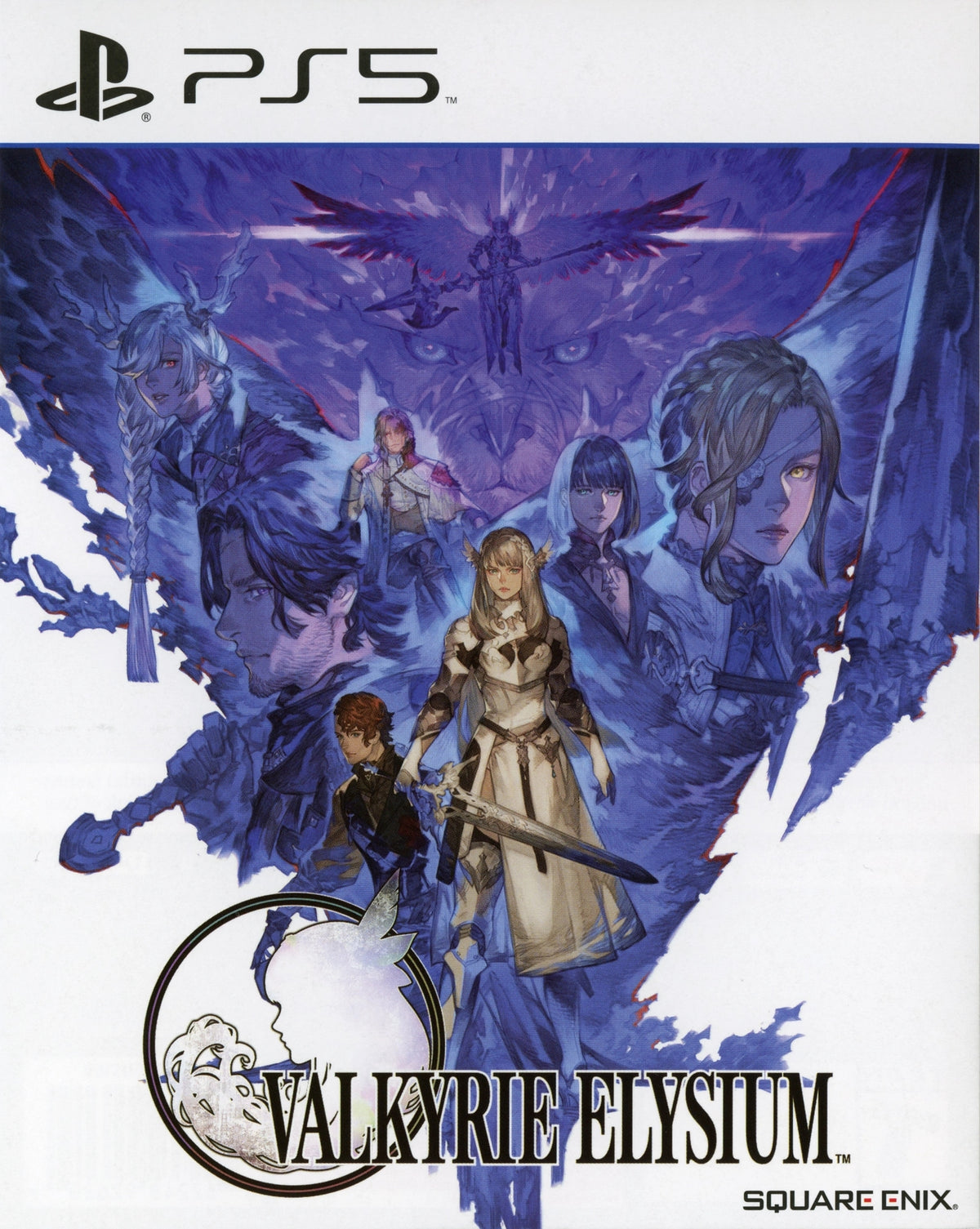 Valkyrie Elysium PS5 - Video Game - Used - CaveGamers