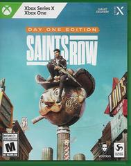 Saints Row Xbox Series X - Video Game - Used - CaveGamers