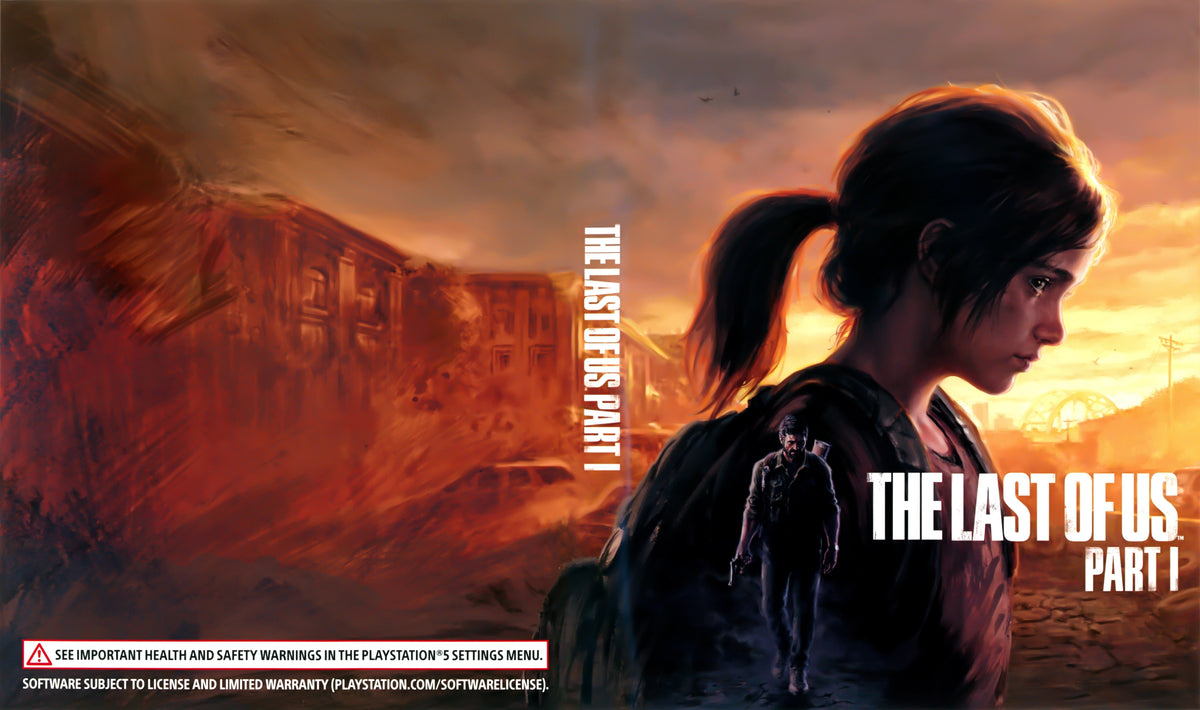 The Last of Us Part I PS5 - Video Game - Used - CaveGamers - Image 5