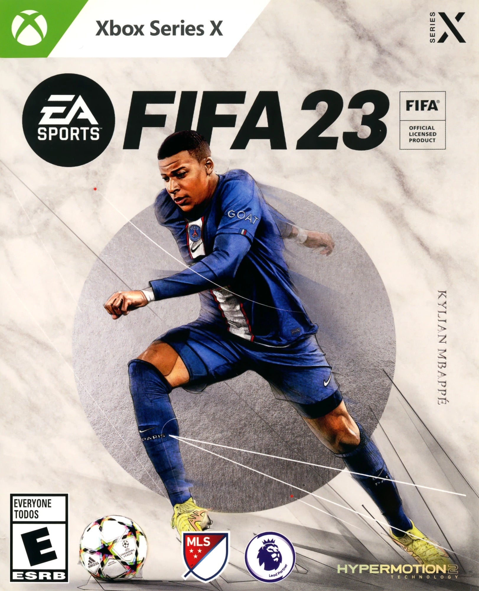 FIFA 23 Xbox Series X - Video Game - Used - CaveGamers