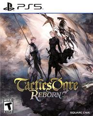 Tactics Ogre: Reborn PS5 - Video Game - Used - CaveGamers