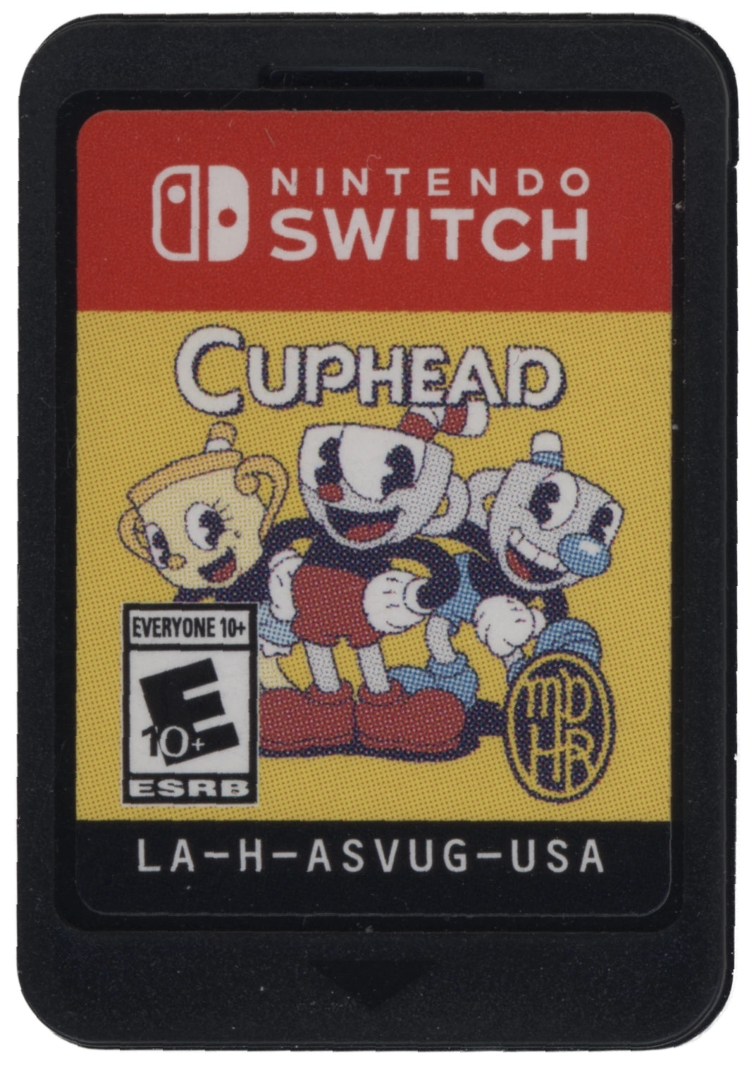 Cuphead Switch - Video Game - Used - CaveGamers - Image 3