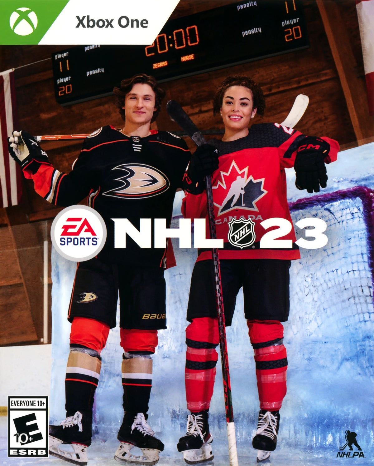NHL 23 Xbox One - Video Game - Used - CaveGamers