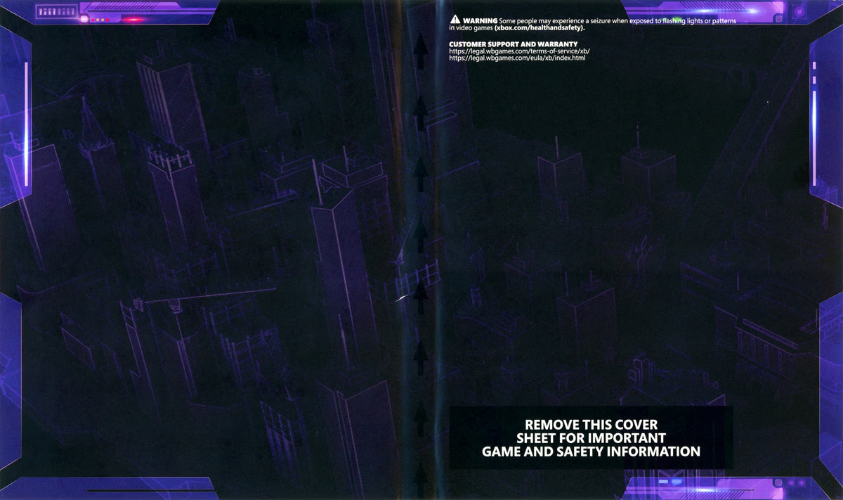 Gotham Knights Xbox Series X - Video Game - Used - CaveGamers - Image 3