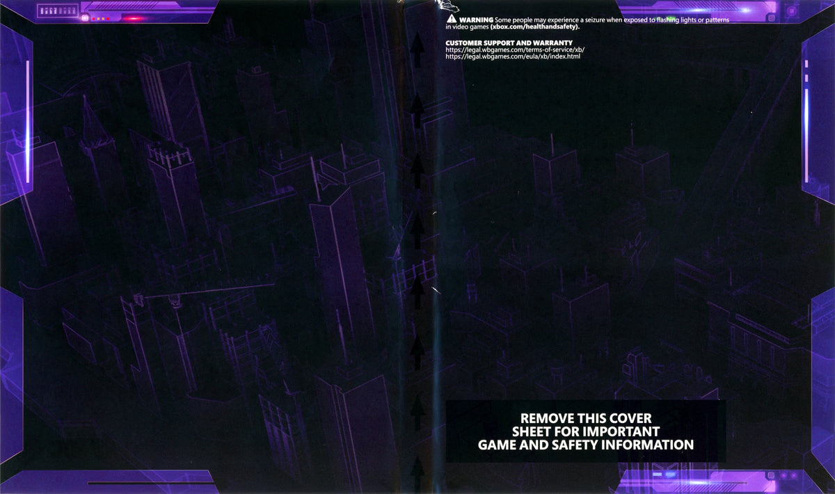Gotham Knights Xbox Series X - Video Game - Used - CaveGamers - Image 4