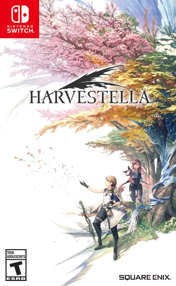Harvestella Switch - Video Game - Used - CaveGamers