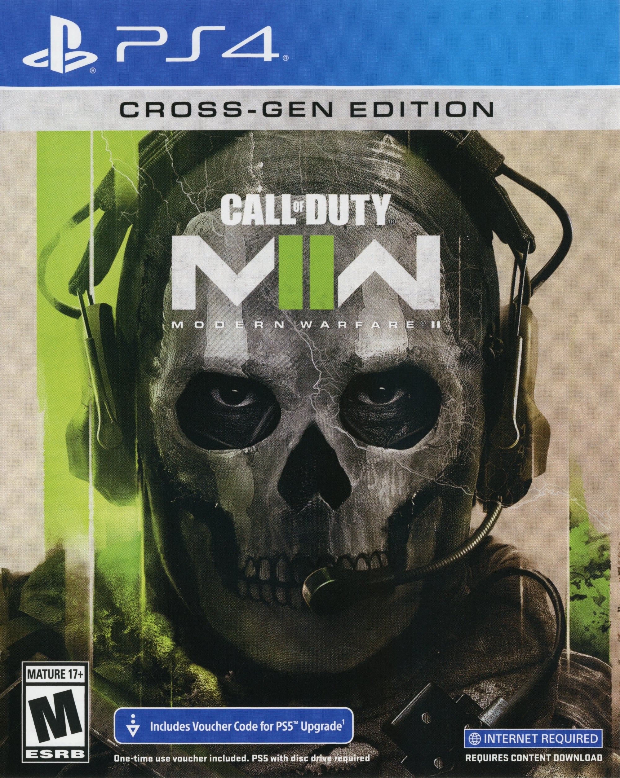 Call of Duty: Modern Warfare II PS4 - Video Game - Used - CaveGamers